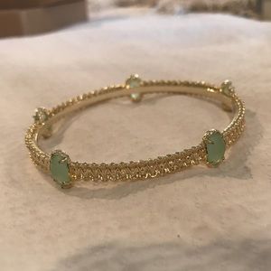 Kendra Scott- “Jenna Bangle”